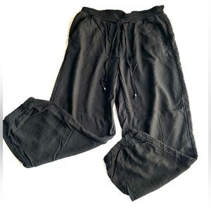 American Eagle Cover-up Jogger Pants